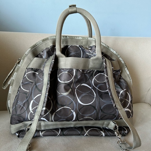 LeSportsac Eunice Convertible Tote/Backpack - Picture 3 of 8